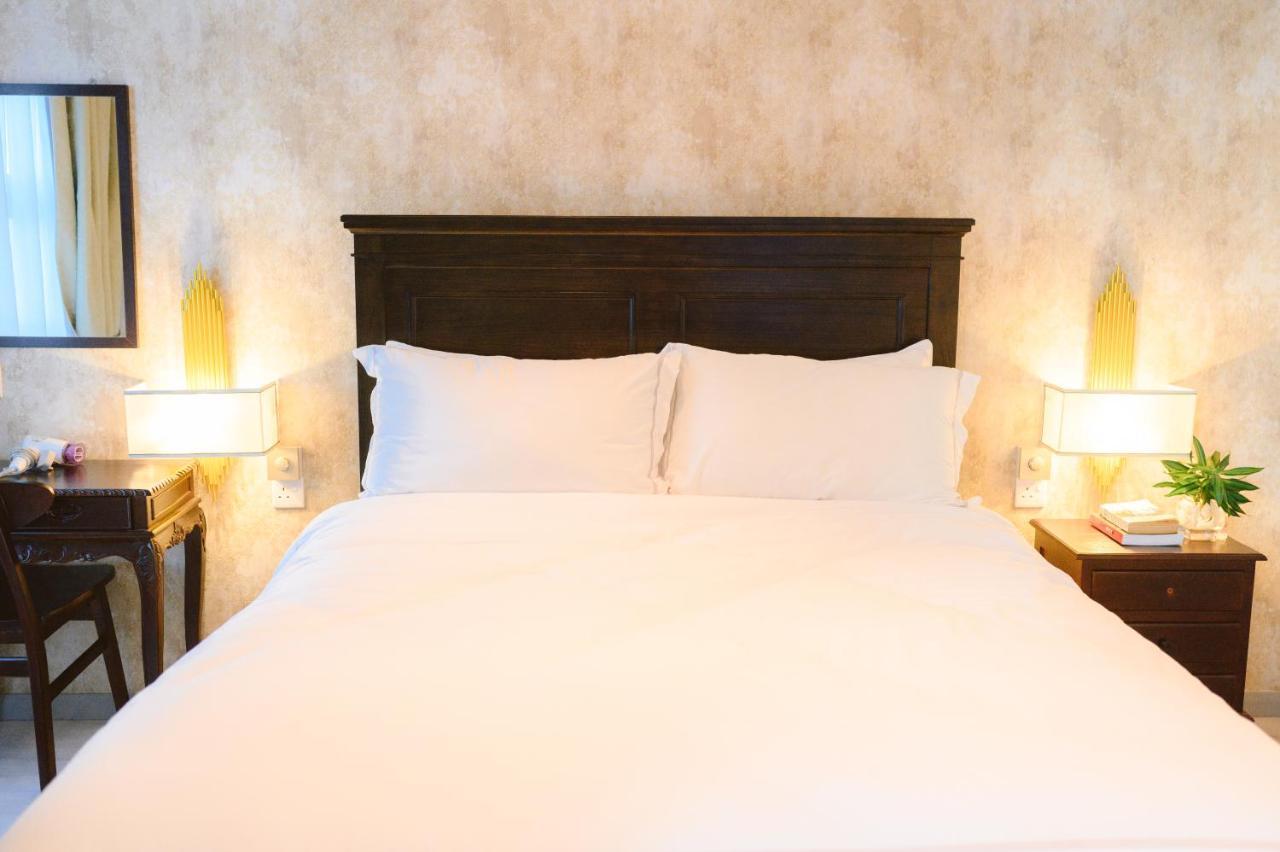 Petronella Suites Apartment @ Jesselton Quay Kota Kinabalu Exteriör bild